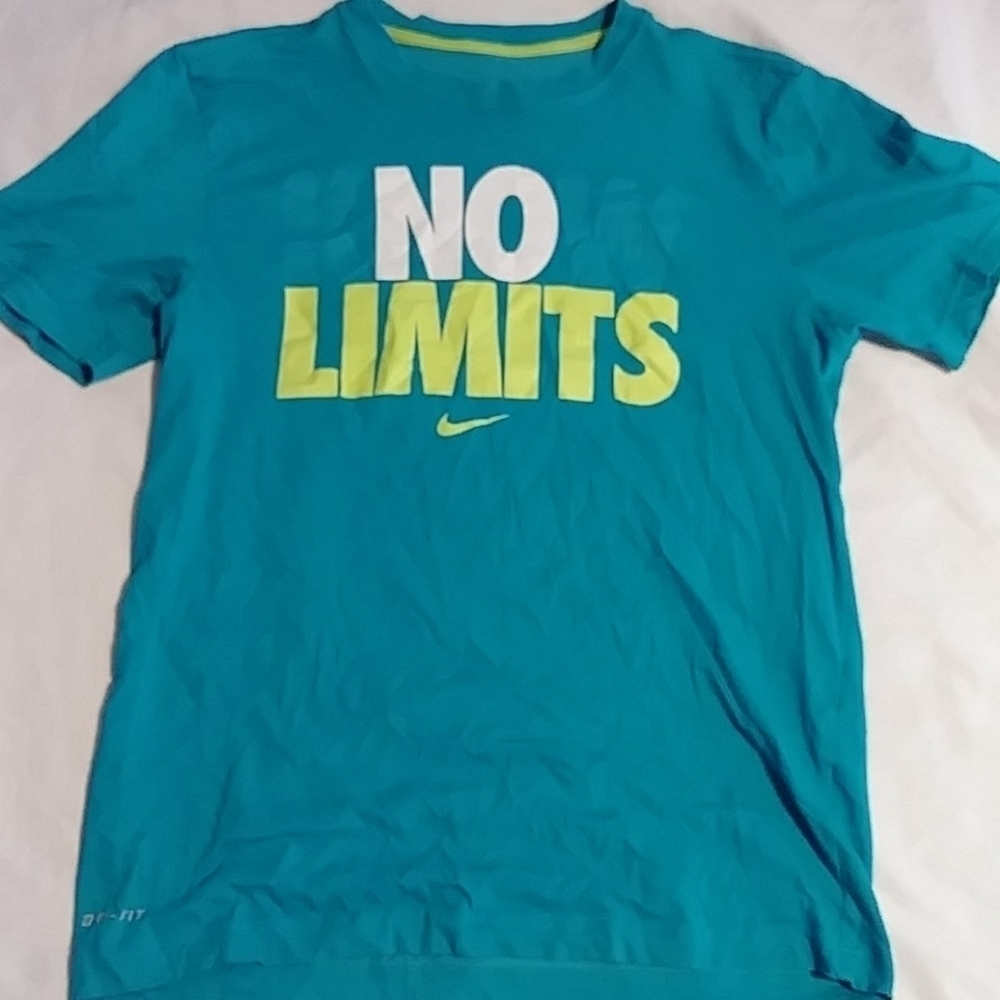 Nike No Limits t shirt